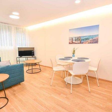Apartmán Jura Palanga Exteriér fotografie